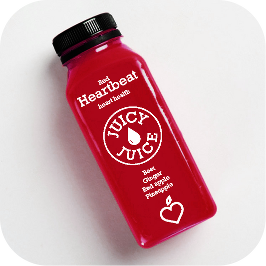 Red Heartbeat Juice